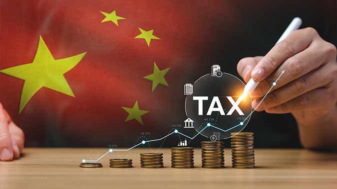 China Monthly Tax Brief: September 2023