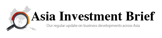 Asia Investment Brief banner