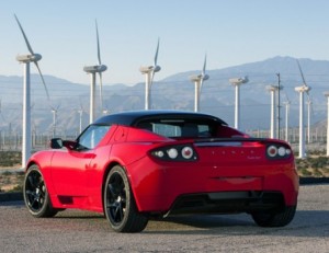 Electrical Car Tesla