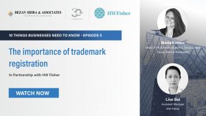 The Importance of Trademark Registration in China